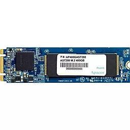 Накопичувач SSD Apacer AST280 480 GB M.2 2280 SATA 3 (AP480GAST280-1)