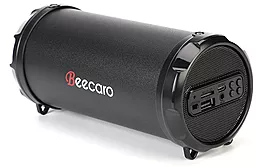 Колонки акустические Beecaro S41B Black - фото Колонки акустические Beecaro S41B Black