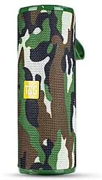 Колонки акустические T&G TG-149 Military - фото Колонки акустические T&G TG-149 Military