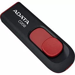 Флешка ADATA CLASSIC SERIES C008 32GB BLACK (AC008-32G-RKD)