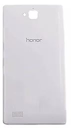 Задняя крышка корпуса Huawei Honor 3C H30-U10 Original White