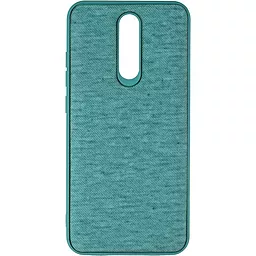 Чехол Gelius Canvas Case Xiaomi Redmi 8, Redmi 8A Blue
