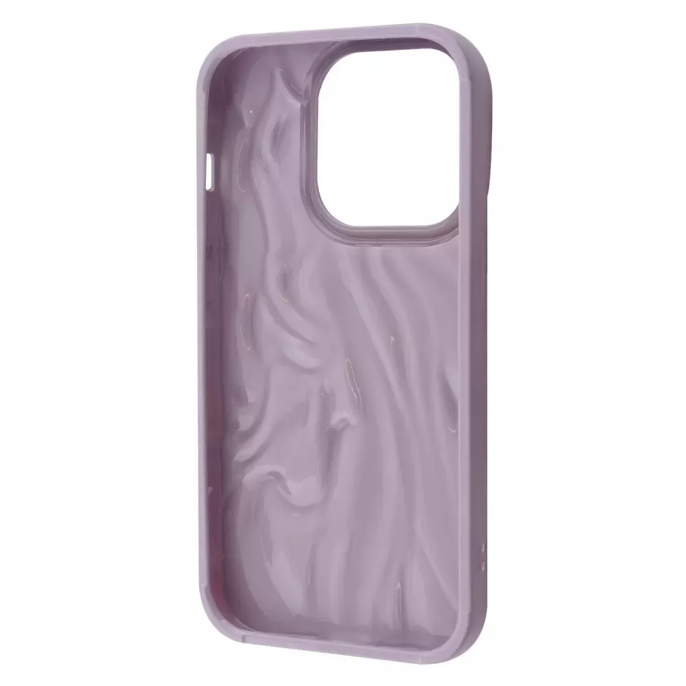 Чохол Wave Mirage Case для Apple iPhone 14 Lilac - фото 2