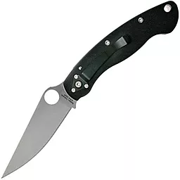 Нож Spyderco Military Left Handed (C36GPLE) - фото Нож Spyderco Military Left Handed (C36GPLE)
