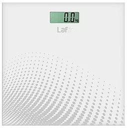 Весы напольные электронные Lafe WLS001.1 White