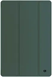 Чехол для планшета ArmorStandart Flex Case для Samsung Galaxy Tab S9, S9 FE, S10 FE Dark Green (ARM84448) - фото Чехол для планшета ArmorStandart Flex Case для Samsung Galaxy Tab S9, S9 FE, S10 FE Dark Green (ARM84448)