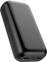 Повербанк GOLF G55 30000 mAh Black - фото Повербанк GOLF G55 30000 mAh Black