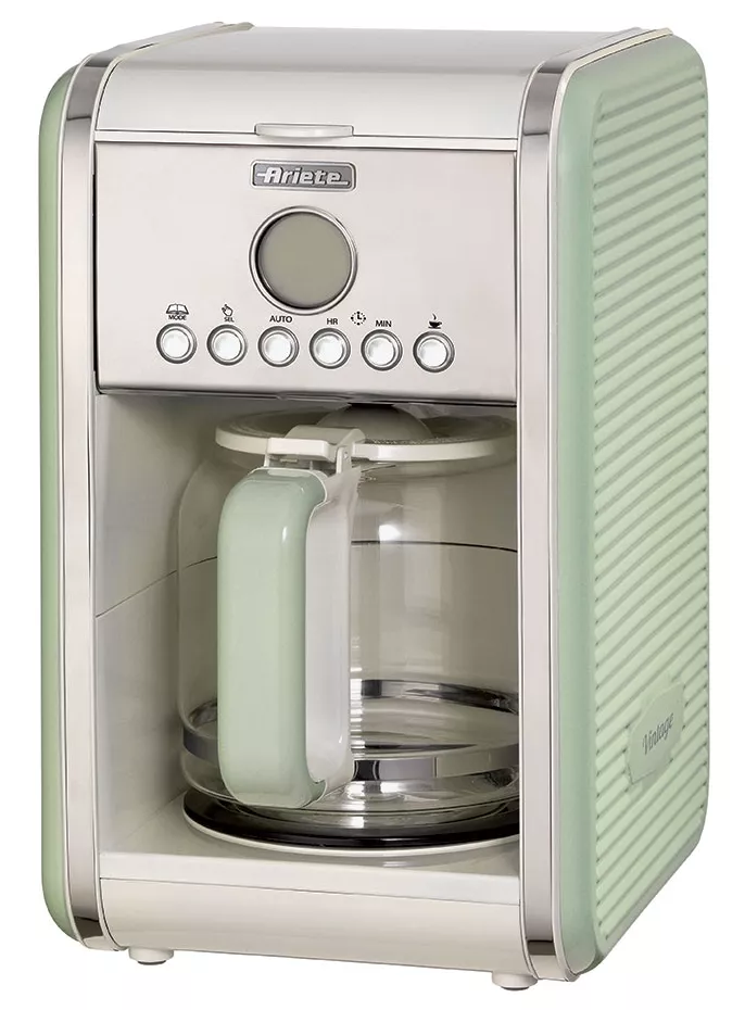 Coffee/drip ARIETE 1342 GR - фото 1