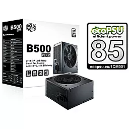 Блок питания Cooler Master 500W (RS500-ACABB1-EU) - миниатюра 4