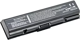 Акумулятор для ноутбука Toshiba PA3534U-1BRS / 10.8V 5200mA / NB00000007 PowerPlant