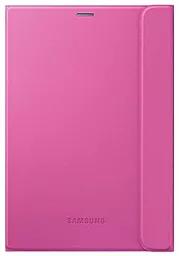 Чехол для планшета Samsung Book Cover T710, T713, T715, T719 Galaxy Tab S2 8.0 Pink (HC) - фото Чехол для планшета Samsung Book Cover T710, T713, T715, T719 Galaxy Tab S2 8.0 Pink (HC)
