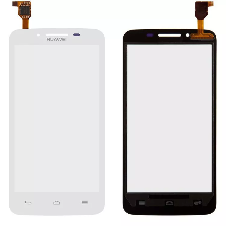 Сенсор (тачскрін) Huawei Ascend Y511-U30 Dual Sim White - фото 1