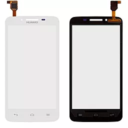 Сенсор (тачскрин) Huawei Ascend Y511-U30 Dual Sim White - фото Сенсор (тачскрин) Huawei Ascend Y511-U30 Dual Sim White