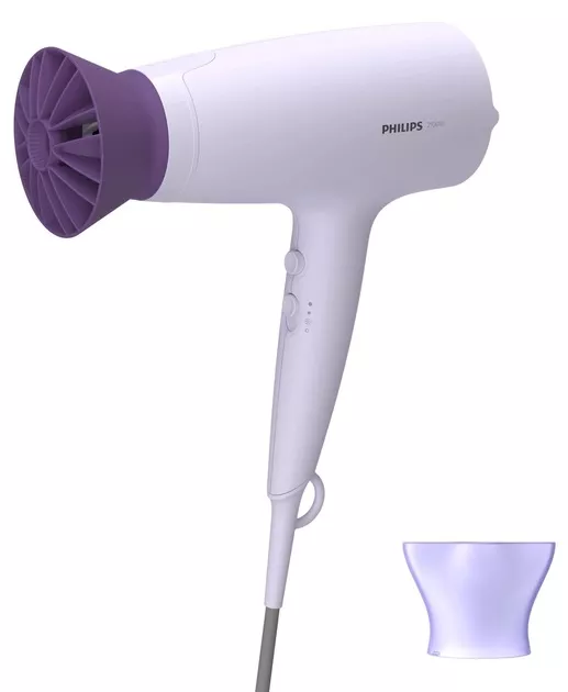 Фен Philips ThermoProtect 3000 BHD341/10 - фото 1