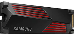 SSD Накопитель Samsung 990 PRO with Heatsink 1 TB (MZ-V9P1T0CW) - миниатюра 5