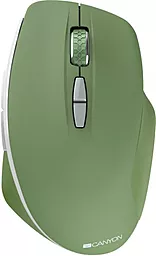 Компьютерная мышка Canyon Special Military USB (CNS-CMSW21SM) - фото Компьютерная мышка Canyon Special Military USB (CNS-CMSW21SM)