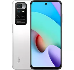 Смартфон Xiaomi Redmi 10 2022 4/128GB NFC Pebble White
