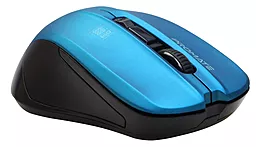 Компьютерная мышка Promate Contour Blue - фото Компьютерная мышка Promate Contour Blue
