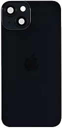 Задняя крышка корпуса Apple iPhone 14 Plus со стеклом камеры Original Midnight - фото Задняя крышка корпуса Apple iPhone 14 Plus со стеклом камеры Original Midnight
