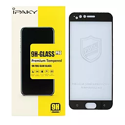 Защитное стекло iPaky Full Glue OPPO R11 Black