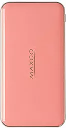 Повербанк Maxco MR-8000 Razor 8000mAh Rosy - фото Повербанк Maxco MR-8000 Razor 8000mAh Rosy