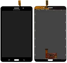 Дисплей для планшету Samsung Galaxy Tab 4 7.0 T230, T231, T235 (3G) + Touchscreen (original) Black