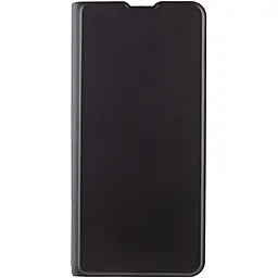 Шкіряний чохол книжка Elegant GETMAN для TECNO Camon 19 Neo Black - фото Шкіряний чохол книжка Elegant GETMAN для TECNO Camon 19 Neo Black