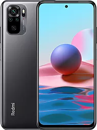 Смартфон Xiaomi Redmi Note 10S 6/64Gb Onyx Gray - фото Смартфон Xiaomi Redmi Note 10S 6/64Gb Onyx Gray