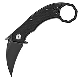Нож Boker Plus HEL Karambit (01BO515) Black - фото Нож Boker Plus HEL Karambit (01BO515) Black
