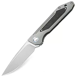 Нож Bestech Knife Shinkansen Grey (BT1803A) - фото Нож Bestech Knife Shinkansen Grey (BT1803A)