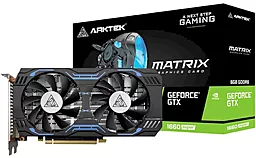 Видеокарта Arktek GeForce GTX 1660 Super (AKN1660SD6S6GH1)