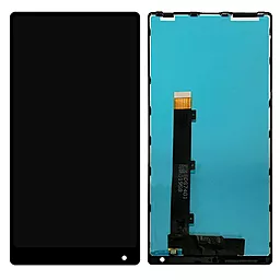 Дисплей Xiaomi Mi Mix з тачскріном, оригінал, Black