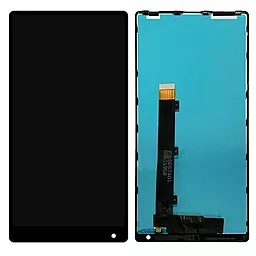 Дисплей Xiaomi Mi Mix з тачскріном, оригінал, Black - фото Дисплей Xiaomi Mi Mix з тачскріном, оригінал, Black