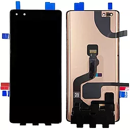 Дисплей Huawei Mate 40 Pro (NOH-NX9, NOH-AN00) с тачскрином, оригинал, Black - фото Дисплей Huawei Mate 40 Pro (NOH-NX9, NOH-AN00) с тачскрином, оригинал, Black