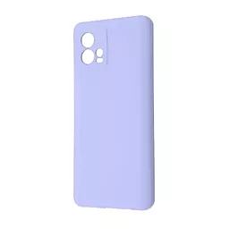 Чехол Wave Colorful Case для Motorola Moto G72 Light Purple