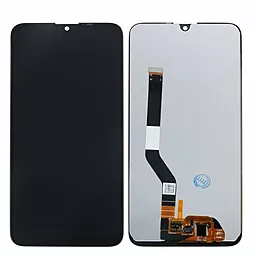 Дисплей Huawei Y7 2019, Y7 Pro 2019, Y7 Prime 2019, Enjoy 9 з тачскріном, Black - фото Дисплей Huawei Y7 2019, Y7 Pro 2019, Y7 Prime 2019, Enjoy 9 з тачскріном, Black