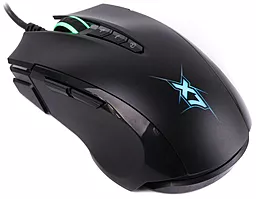Компьютерная мышка A4Tech X7 Oscar Neon X89 Black