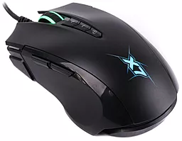 Комп'ютерна мишка A4Tech X7 Oscar Neon X89 Black - фото Комп'ютерна мишка A4Tech X7 Oscar Neon X89 Black