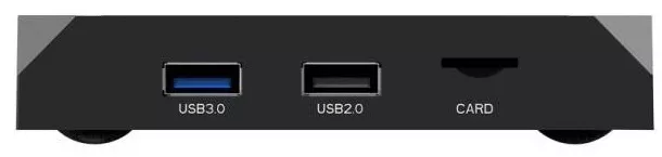 Smart приставка Android TV Box X96 Max Plus 4/32 GB - фото 4