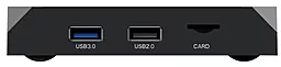Smart приставка Android TV Box X96 Max Plus 4/32 GB - мініатюра 4 Smart приставка Android TV Box X96 Max Plus 4/32 GB - мініатюра 4