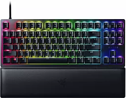 Клавиатура Razer Huntsman V2 Tenkeyless Red Optical Switch RU USB (RZ03-03940800-R3R1)