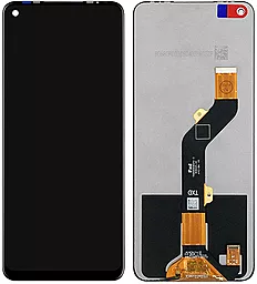 Дисплей Tecno Pova (LD7, LD7j) с тачскрином, Black - фото Дисплей Tecno Pova (LD7, LD7j) с тачскрином, Black