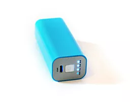 Повербанк Remax Mini M2 PowerBank 2600mAh Blue - фото Повербанк Remax Mini M2 PowerBank 2600mAh Blue