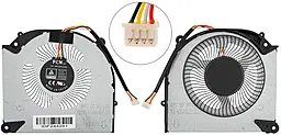 Вентилятор (кулер) для ноутбука Gigabyte G6 KF, MF (DFS5K22305283Q-FPP6) 4 pin, CPU FAN, Original - фото Вентилятор (кулер) для ноутбука Gigabyte G6 KF, MF (DFS5K22305283Q-FPP6) 4 pin, CPU FAN, Original