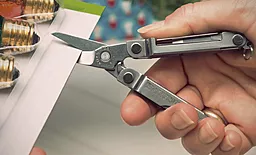 Мультитул Leatherman Micra (64330181N) Red - миниатюра 5 Мультитул Leatherman Micra (64330181N) Red - миниатюра 5