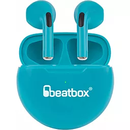 Наушники BeatBox PODS PRO 6 Blue (bbppro6bl) - миниатюра 2