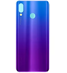 Задняя крышка корпуса Huawei Nova 3 Iris Purple