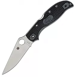 Ніж Spyderco Stretch 2 XL FRN Black - фото Ніж Spyderco Stretch 2 XL FRN Black
