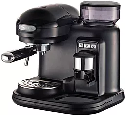 Рожковая кофеварка эспрессо Ariete 1318 Espresso Moderna Red (1318/00) - фото Рожковая кофеварка эспрессо Ariete 1318 Espresso Moderna Red (1318/00)