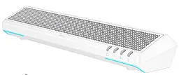 Колонки акустические Hoco BS66 USB 2.0 White - фото Колонки акустические Hoco BS66 USB 2.0 White